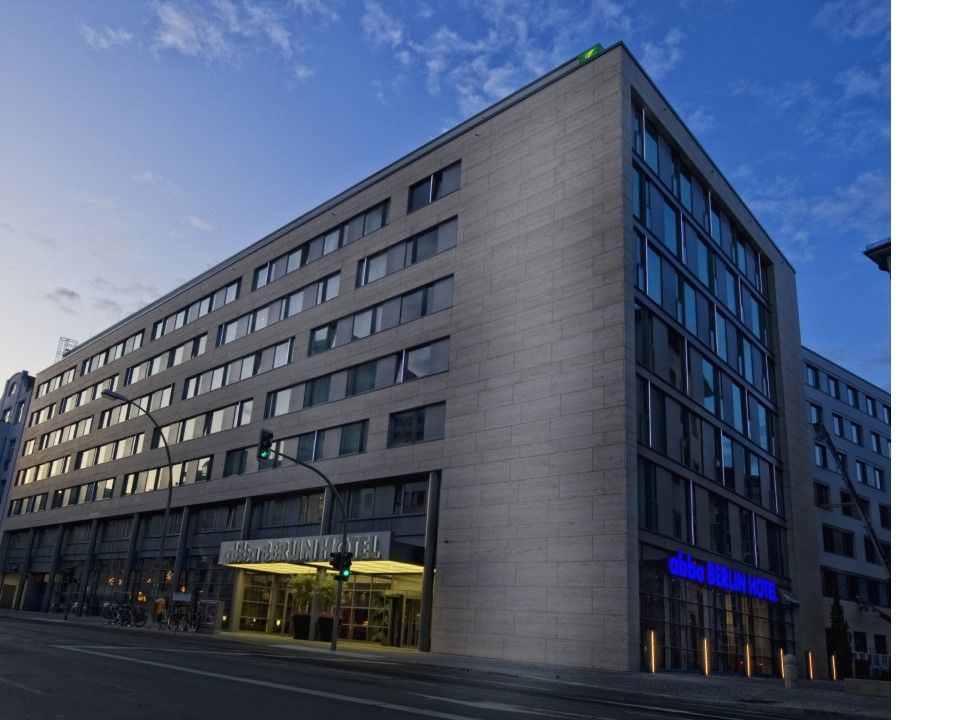 Abba Berlin Hotel Exterior photo